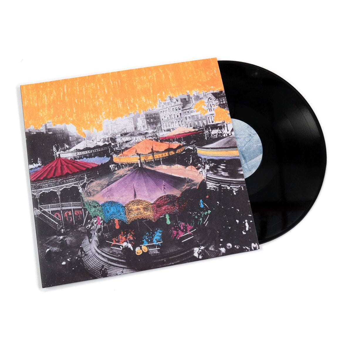 Neutral Milk Hotel: On Avery Island Vinyl 2LP