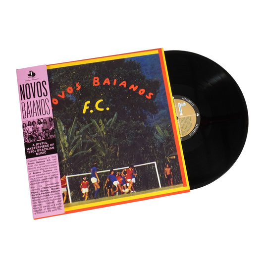 Novos Baianos: Novos Baianos F.C. {Vinyl LP}