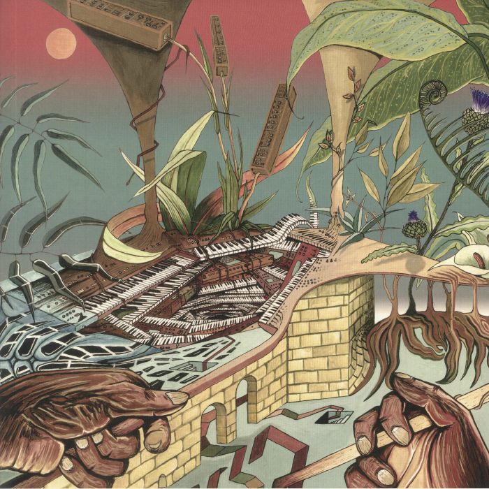 Nu Guinea - The Tony Allen Experiments: Afrobeat Makers Series Vol 3 - (Vinyl LP)