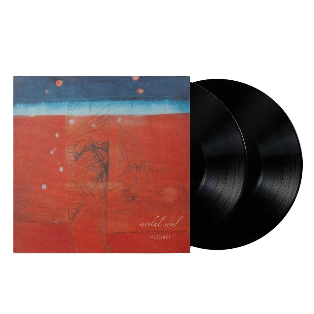 Nujabes ‎– Modal Soul - (Vinyl LP)