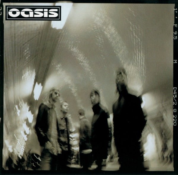 Oasis - Heathen Chemistry -