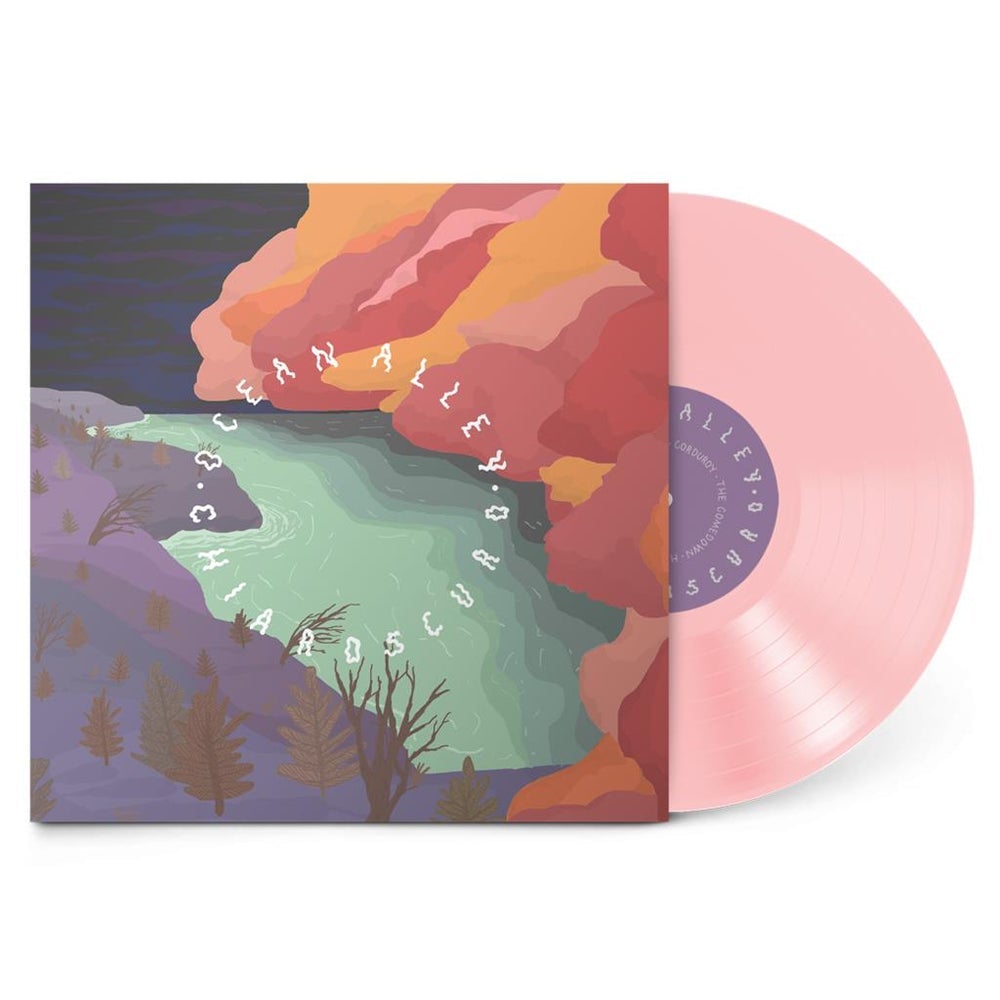 Ocean Alley - Chiaroscuro - Limited Edition Baby Pink (Vinyl LP)