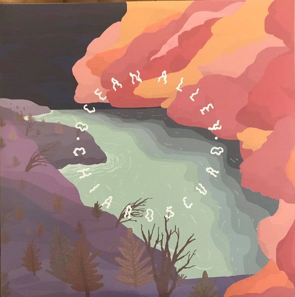 Ocean Alley - Chiaroscuro - Limited Edition Baby Pink (Vinyl LP)