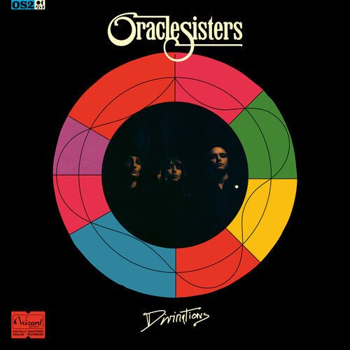 Oracle Sisters - Divinations - (Vinyl LP)