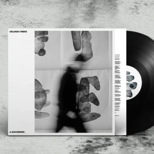 Orlando Weeks - A Quickening - (Vinyl LP)