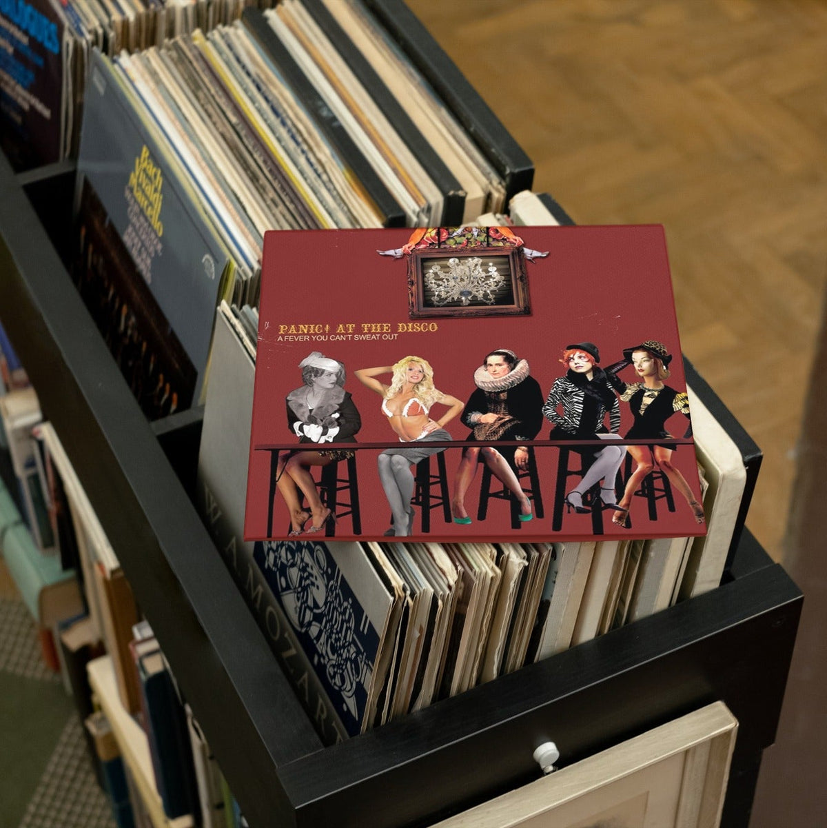 Panic! At The Disco - A Fever You Can't Sweat Out - 【Vinyl LP 】