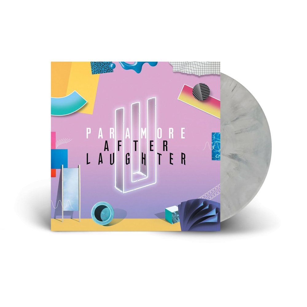 Paramore - After Laughter - Marble (Vinyl LP)