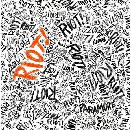 Paramore - Riot! - 【Vinyl LP 】