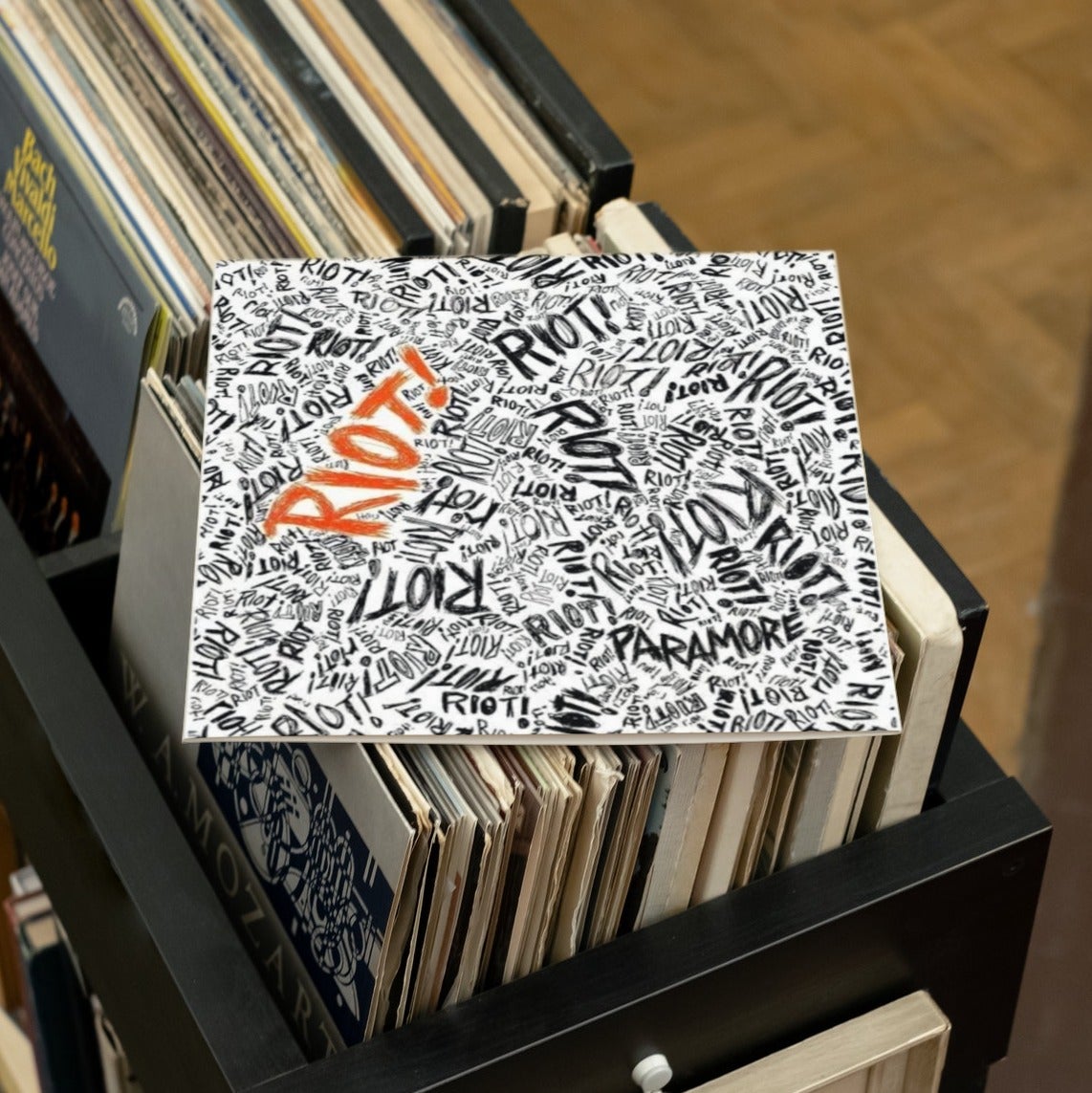 Paramore - Riot! - 【Vinyl LP 】