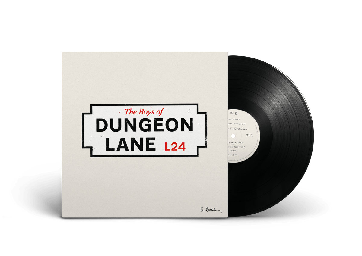 Paul McCartney - The Boys Of Dungeon Lane -
