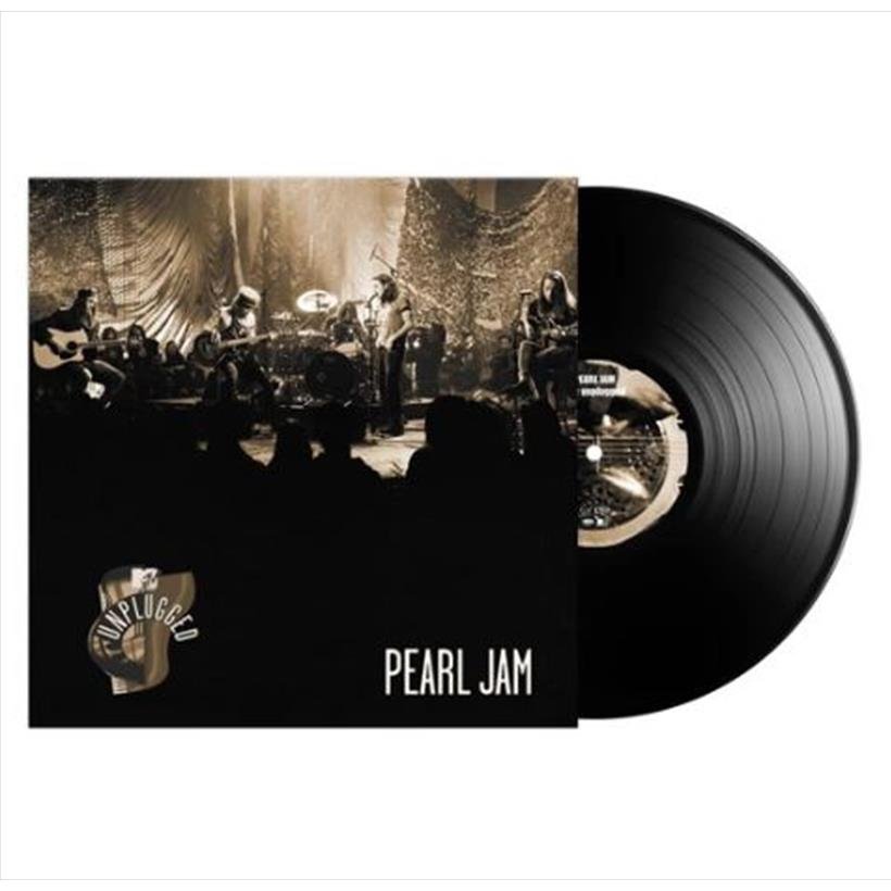 Pearl Jam - MTV Unplugged -