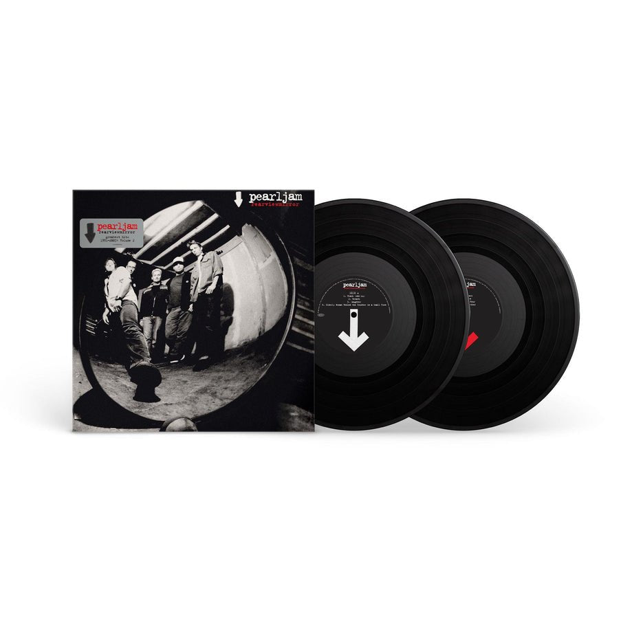 Pearl Jam - Rearviewmirror (Greatest Hits 1991-2003): Volume 2 -