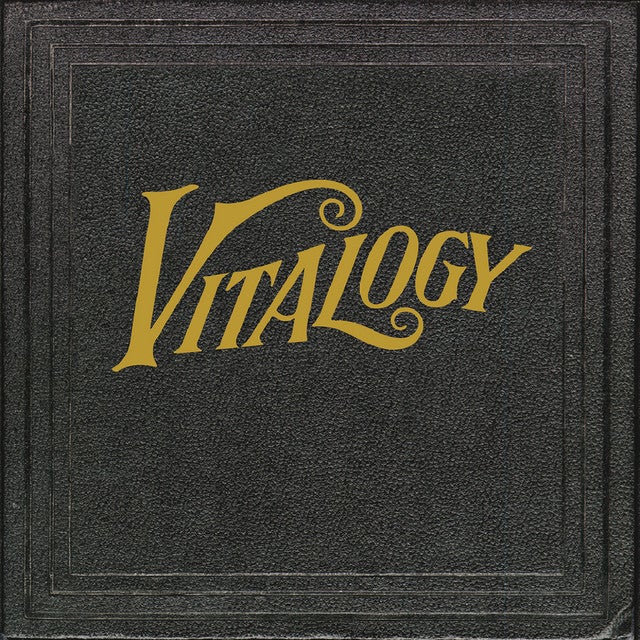 Pearl Jam - Vitalogy -