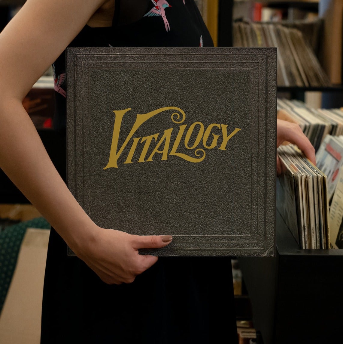 Pearl Jam - Vitalogy -
