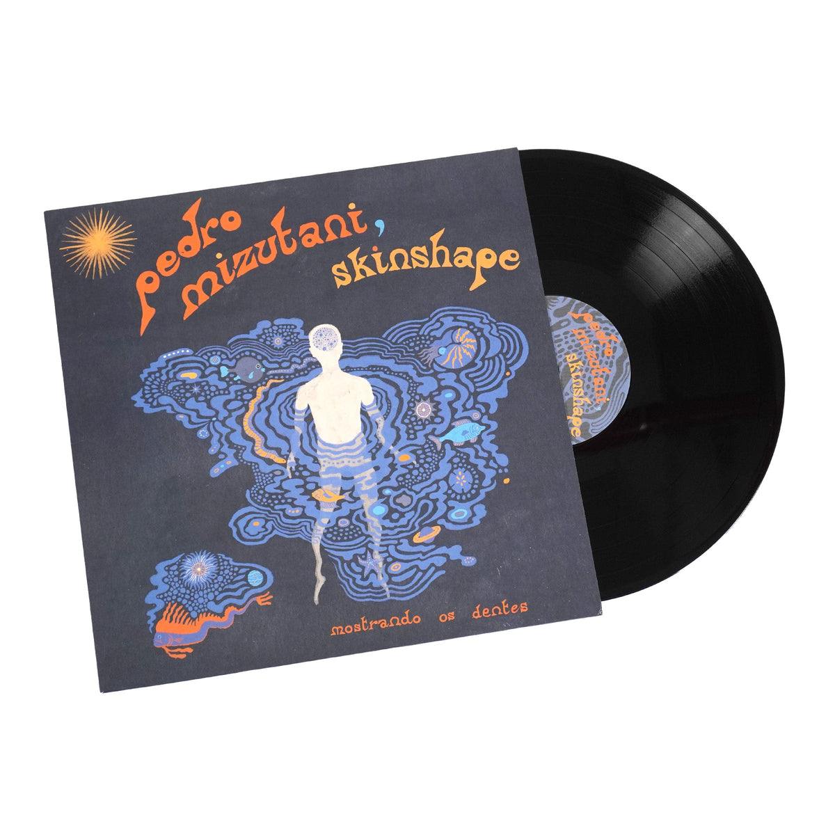 Pedro Mizutani & Skinshape: Mostrando Os Dentes {Vinyl LP}