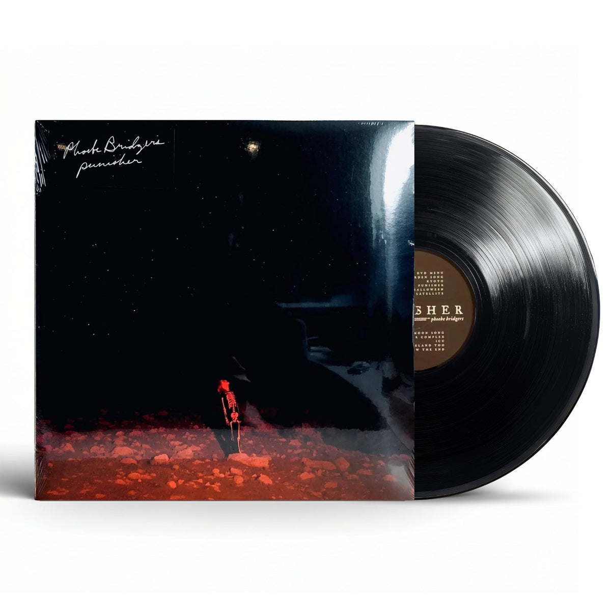 Phoebe Bridgers - Punisher - (Vinyl LP)