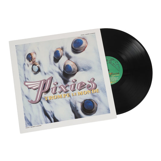 Pixies: Trompe Le Monde (Remastered) {Vinyl LP}