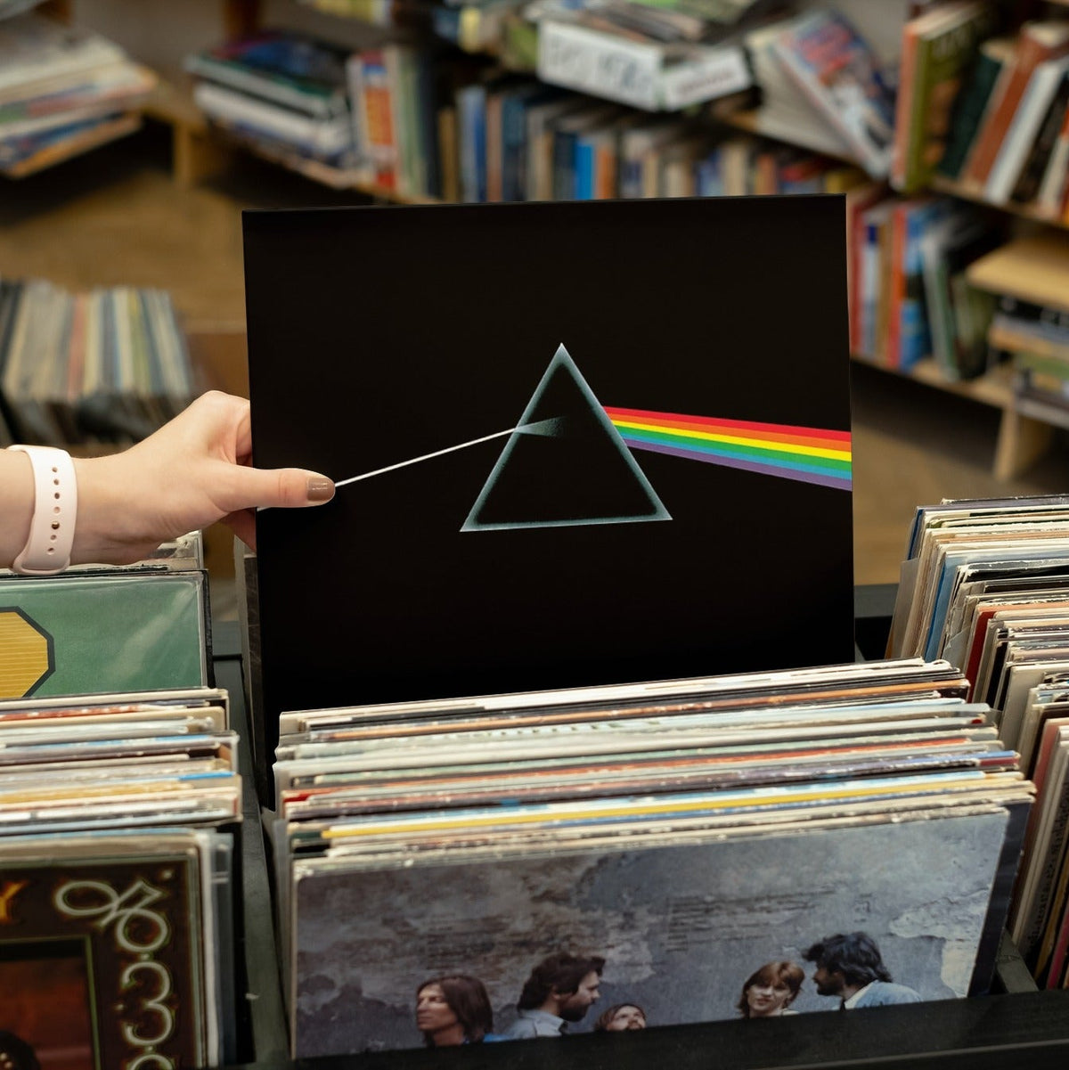 Pink Floyd - The Dark Side Of The Moon -