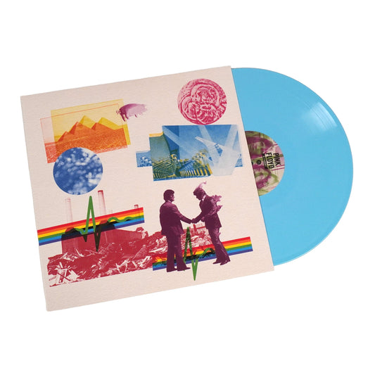 Pink Floyd: 8-Tracks (Import, Colored Vinyl) {Vinyl LP}