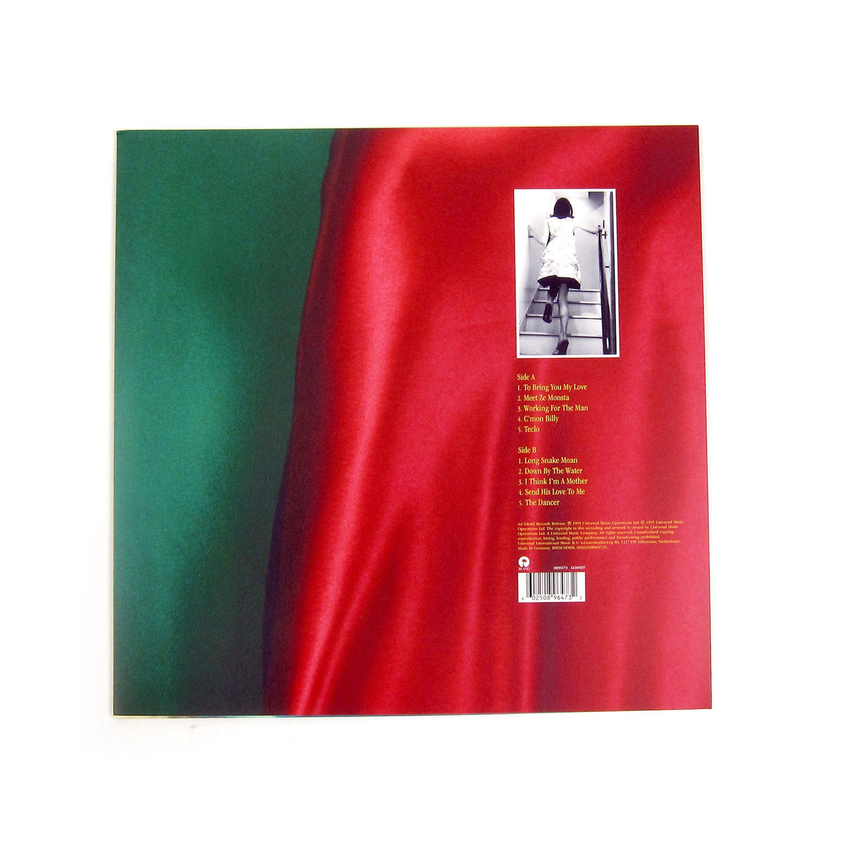 PJ Harvey: To Bring You My Love (180g) {Vinyl LP}