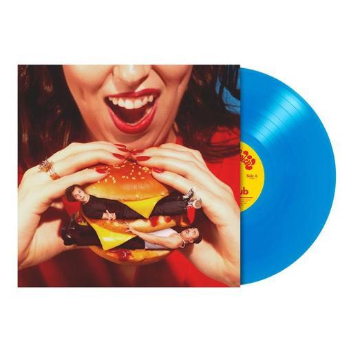 Polish Club - Now We're Cookin' - Limited Edition Blue (Vinyl LP)
