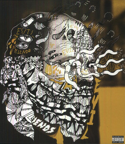 Portugal The Man - Evil Friends LP