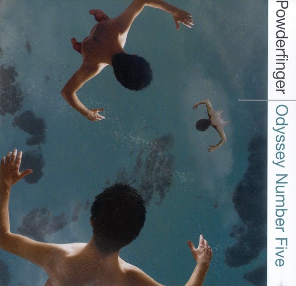 Powderfinger - Odyssey Number Five - 【Vinyl LP 】