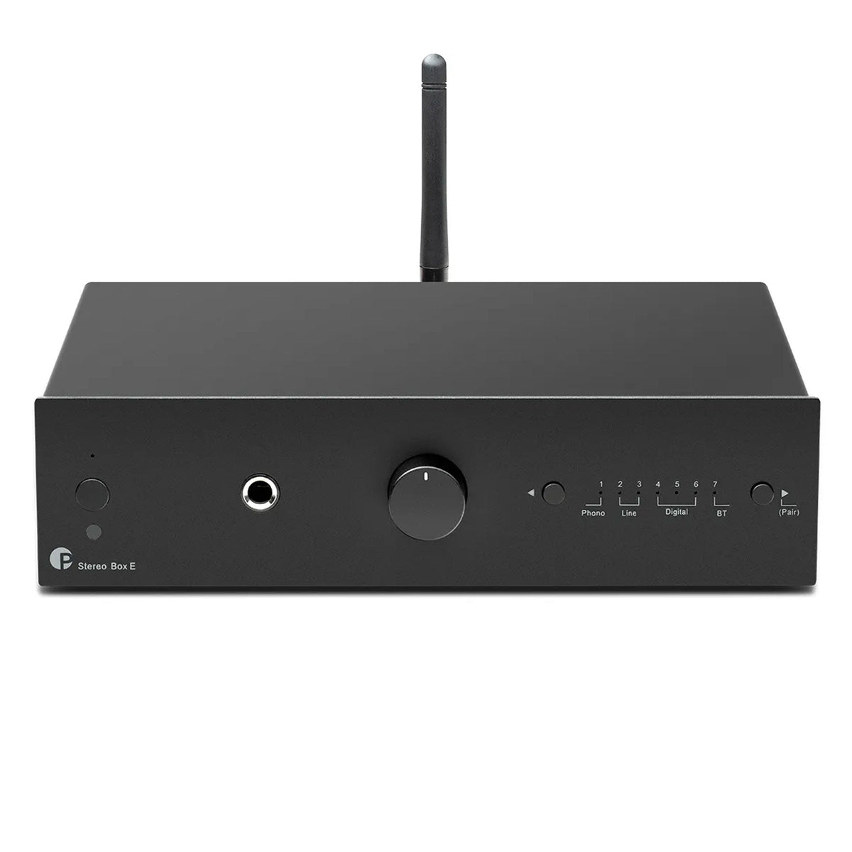 Pro-Ject: Colorful Audio System E Turntable Package