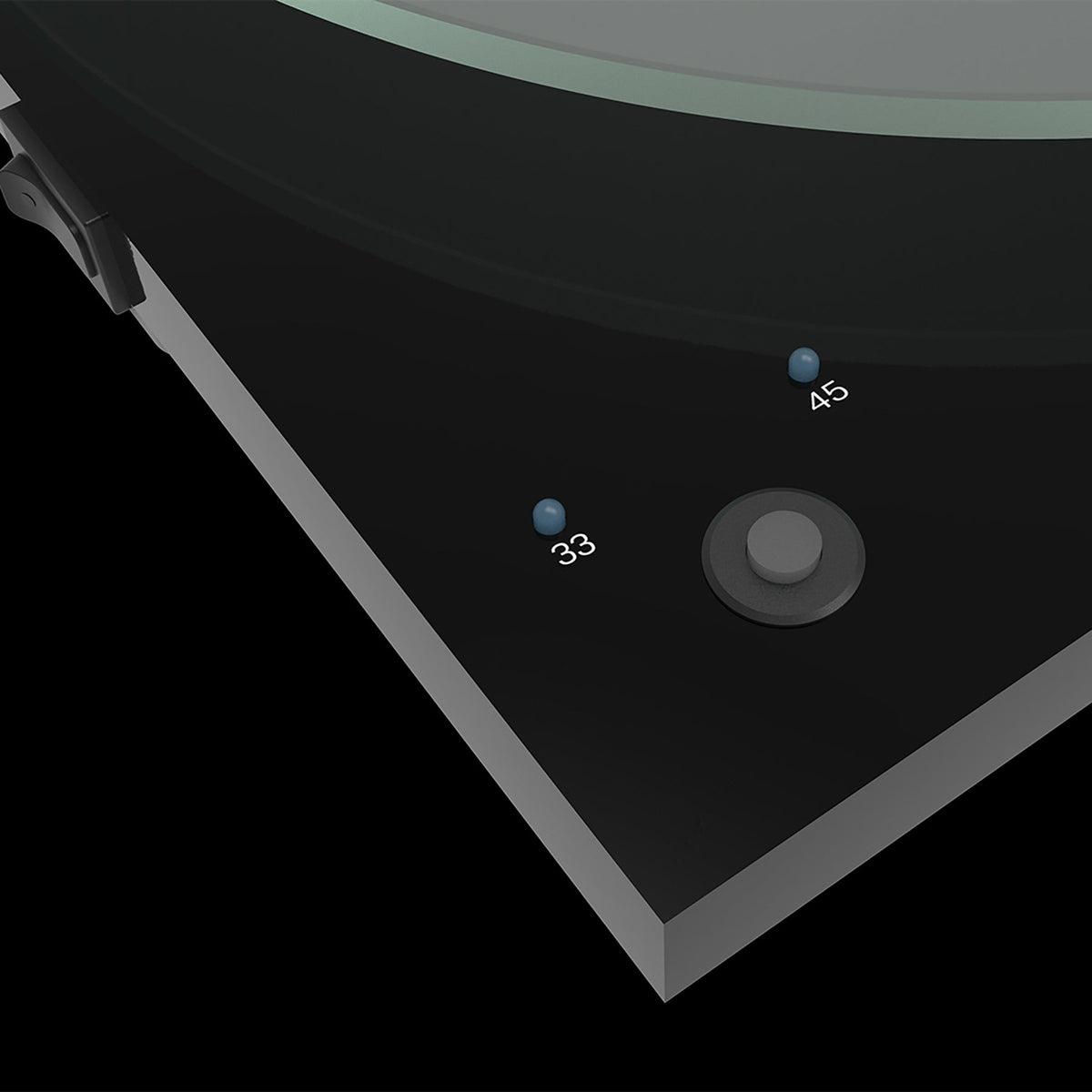 Pro-Ject: T1 Phono SB Turntable - Walnut (Turntable Lab Exclusive)