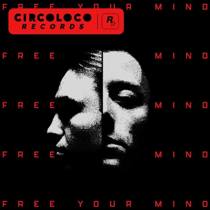 Prospa - Free Your Mind - Red (Vinyl LP)