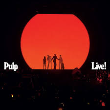 Pulp - Pulp Live! - Indie Exclusive Blue {Vinyl LP}