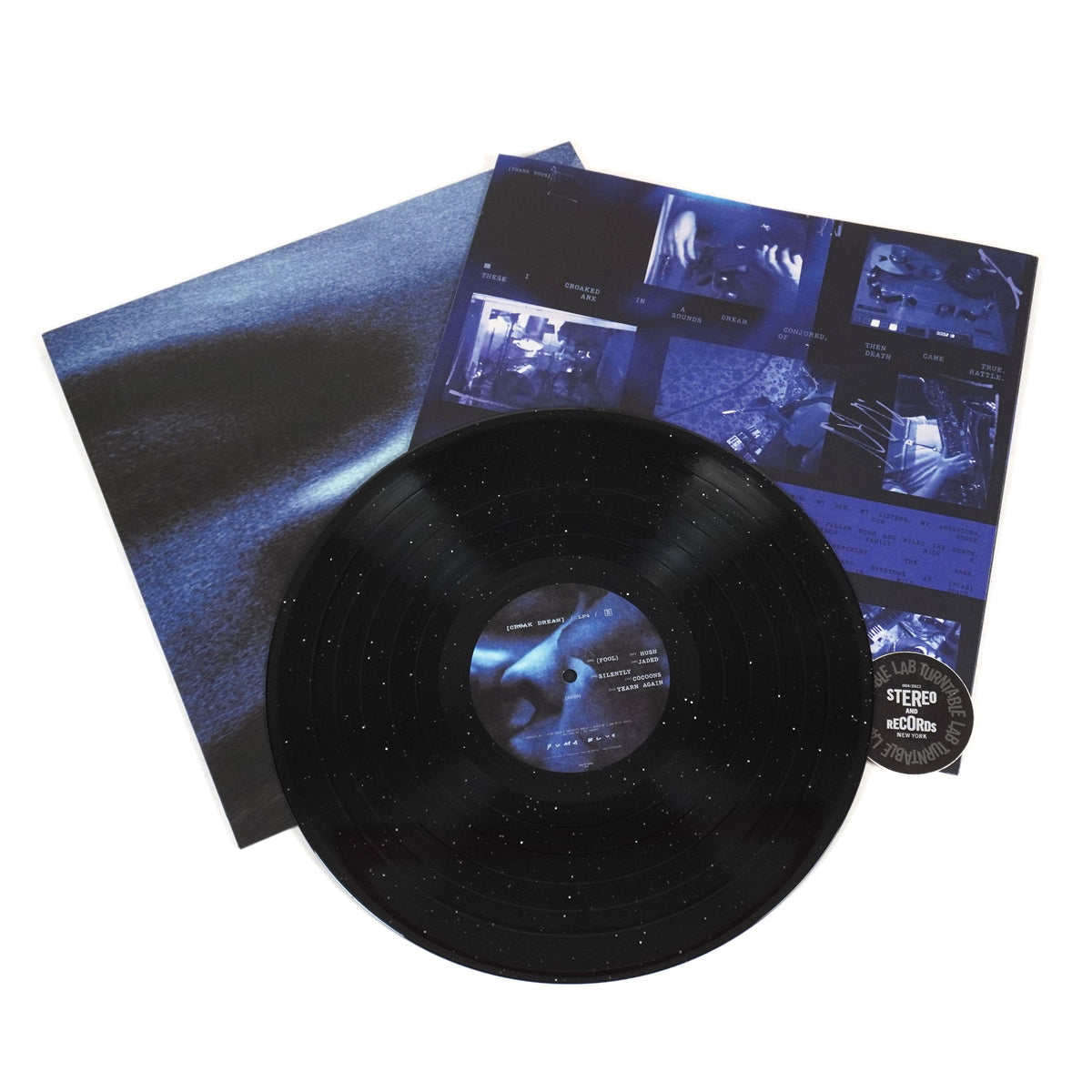 Puma Blue: Croak Dream (Indie Exclusive Sparkle Vinyl) {Vinyl LP}