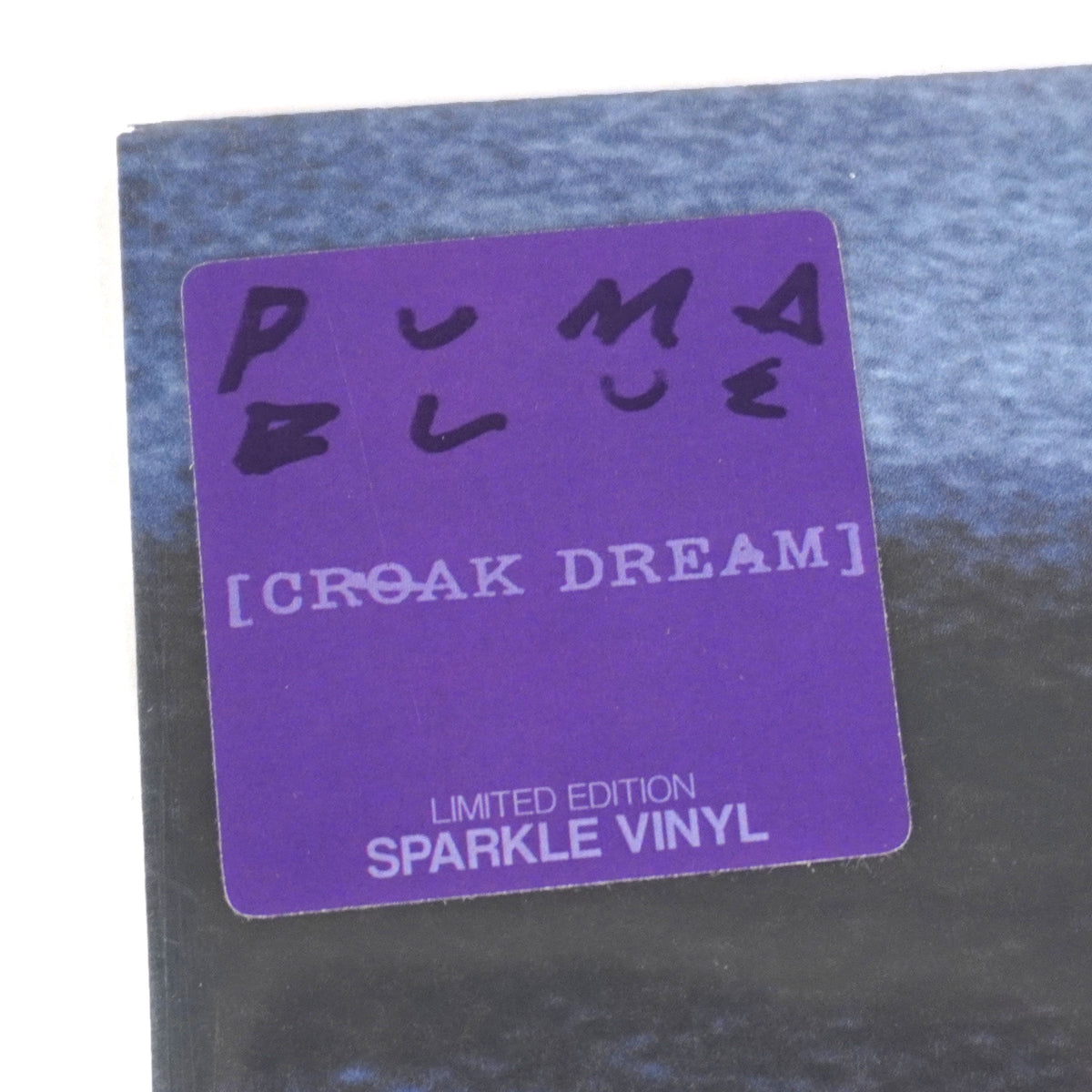 Puma Blue: Croak Dream (Indie Exclusive Sparkle Vinyl) {Vinyl LP}
