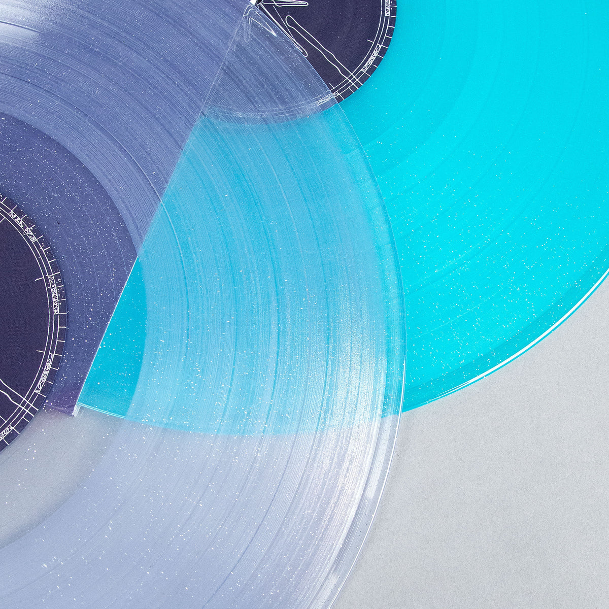 Quadeca: Vanisher, Horizon Scraper (Sparkle Colored Vinyl) Vinyl 2LP - Turntable Lab Exclusive