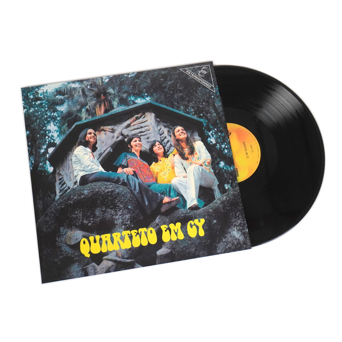 Quarteto Em Cy: Quarteto Em Cy {Vinyl LP}