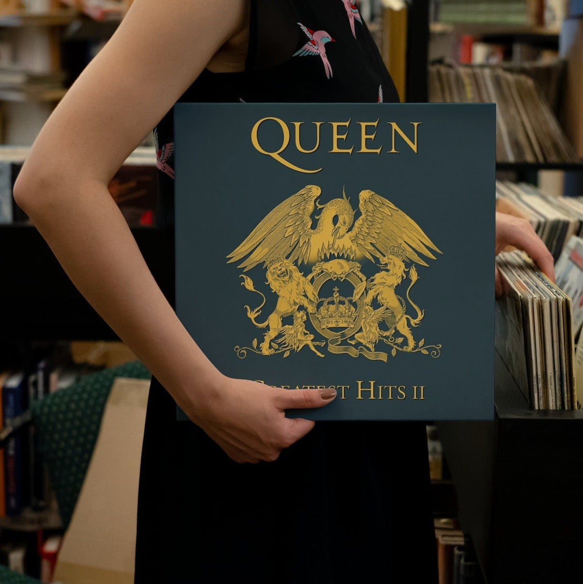 Queen - Greatest Hits II -