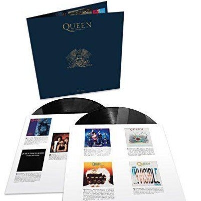 Queen - Greatest Hits II -