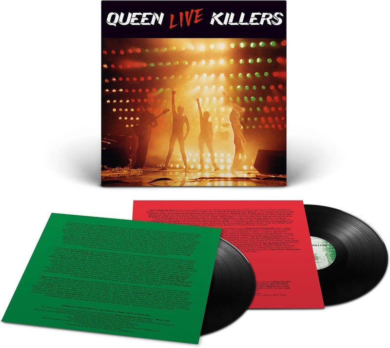 Queen - Live Killers -