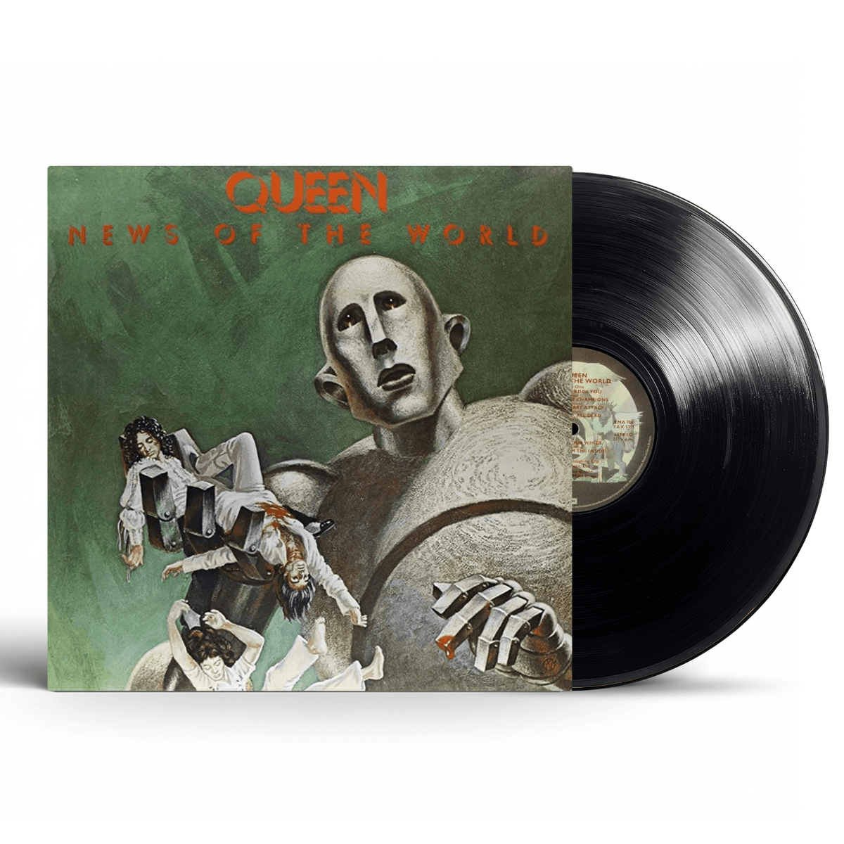 Queen - News Of The World -