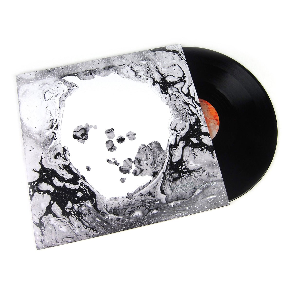 Radiohead - A Moon Shaped Pool - 【Vinyl LP 】