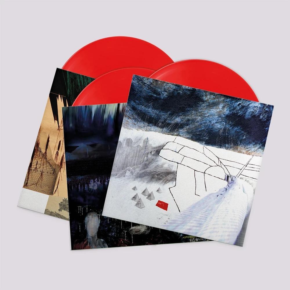Radiohead - Kid A Mnesia - Limited Edition Red (Vinyl LP)