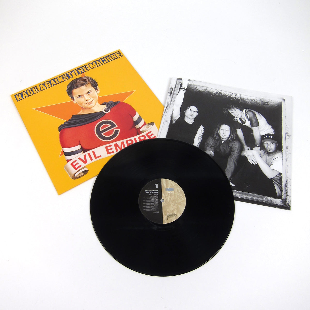 Rage Against The Machine: Evil Empire (180g) {Vinyl LP}