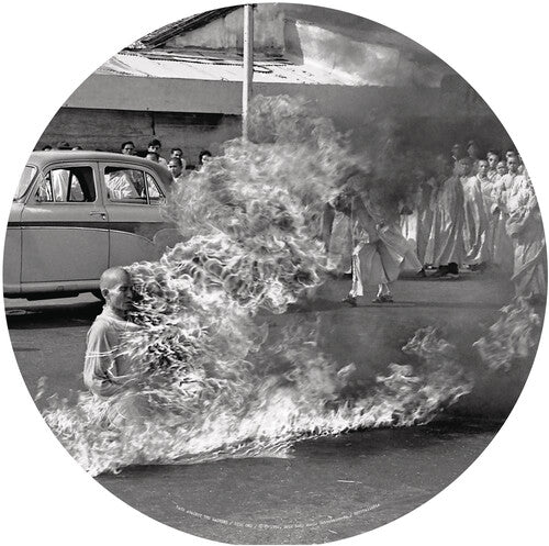 Rage Against the Machine - Rage Against The Machine LP (Picture Disc)