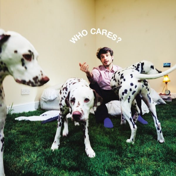 Rex Orange County - Who Cares? - (Vinyl LP)