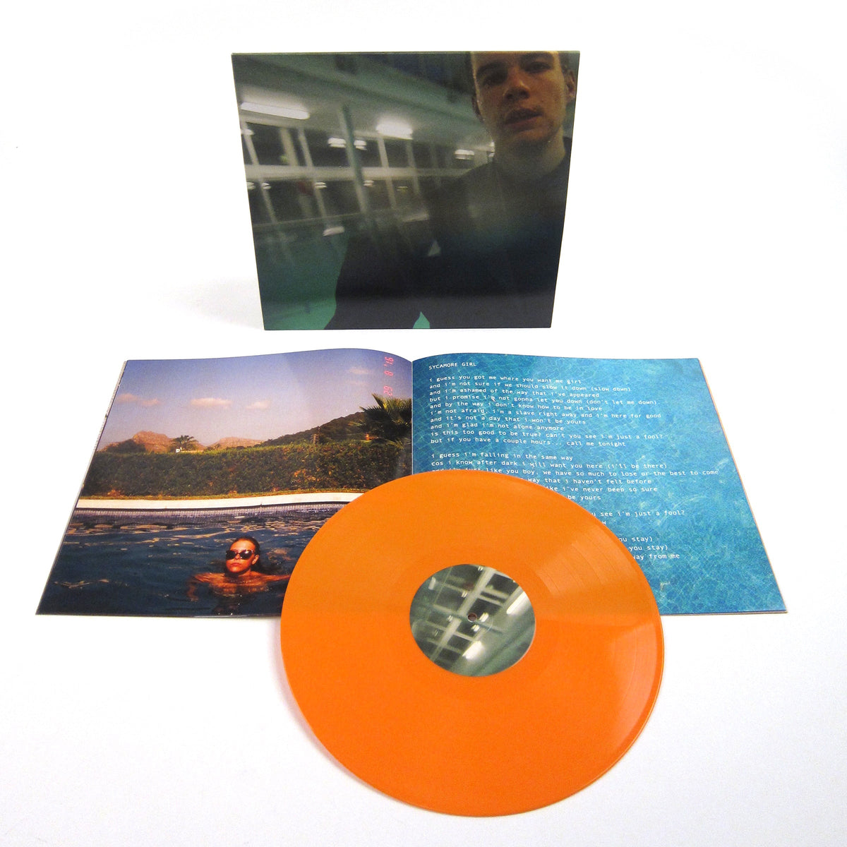 Rex Orange County: Apricot Princess (Colored Vinyl) {Vinyl LP}