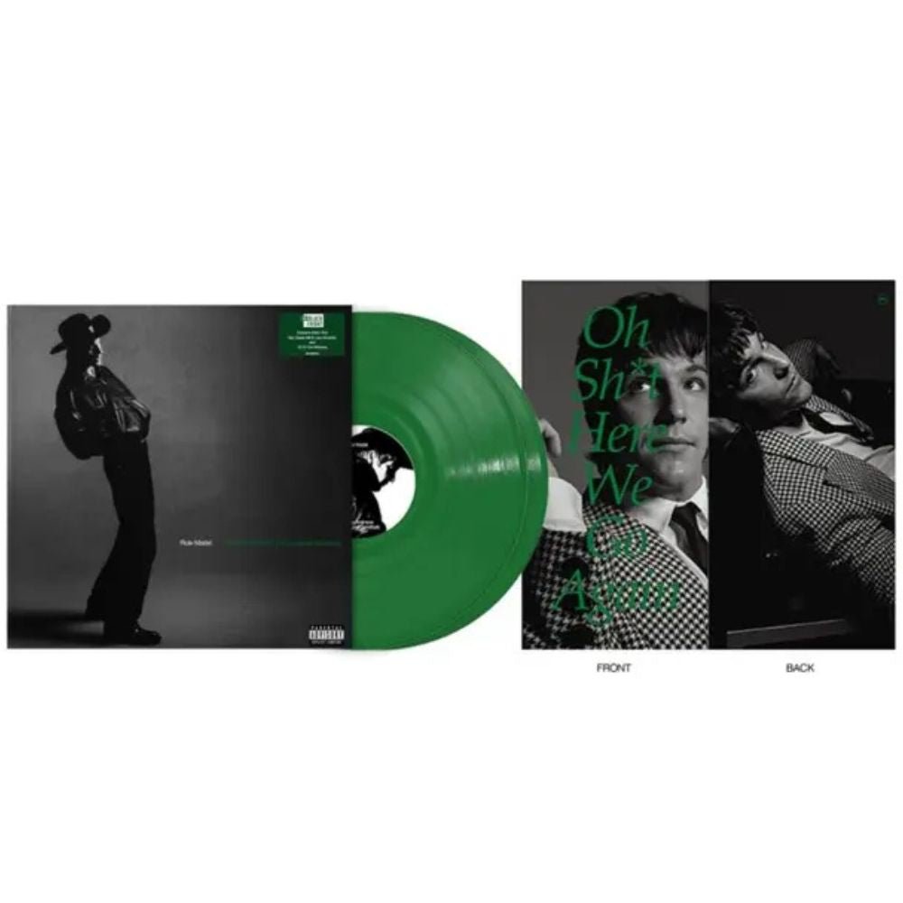 Role Model - Kansas Anymore (The Longest Goodbye) - RSD Black Friday 2025 Evergreen (Vinyl LP)