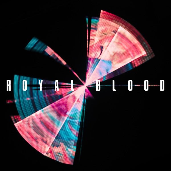 Royal Blood - Typhoons - (Vinyl LP)