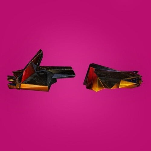 Run the Jewels - RTJ4 CD