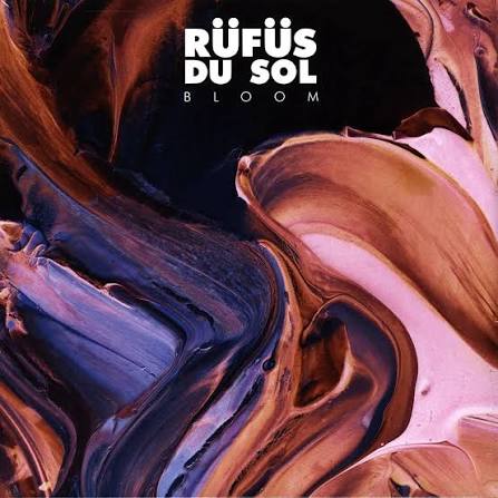 Rufus Du Sol - Bloom - White & Pink (Vinyl LP)