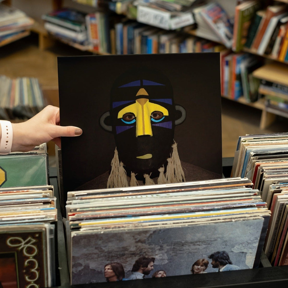 SBTRKT - SBTRKT - (Vinyl LP)